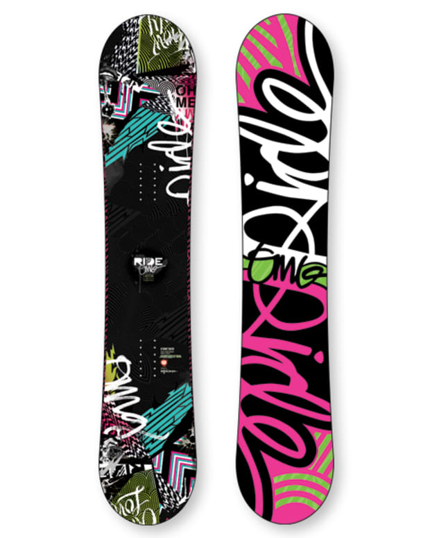 Ride Machete Snowboard