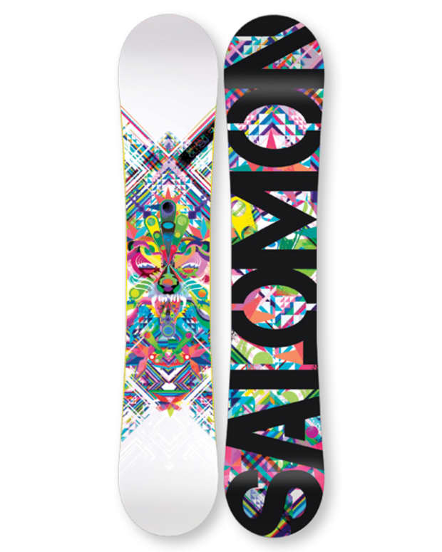 Salomon sanchez 2010 deals