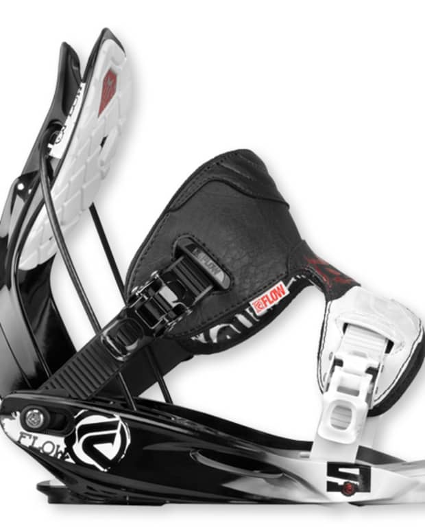 Flow NXT-AT Snowboard Binding