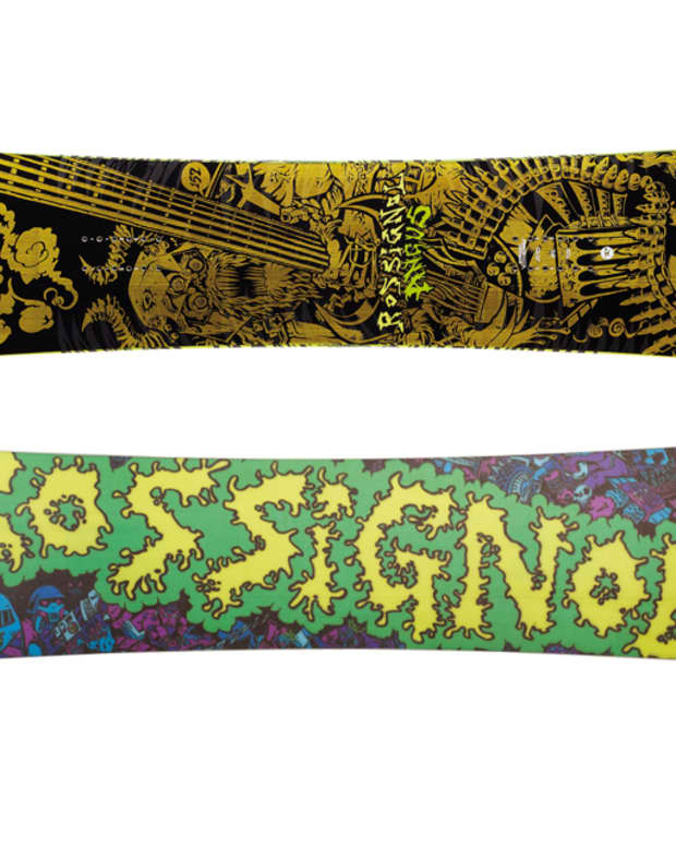 Gear of the Day: Salomon Powder Snake