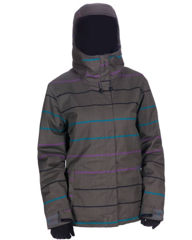 Gear of the Day Analog Alder Jacket Snowboarder