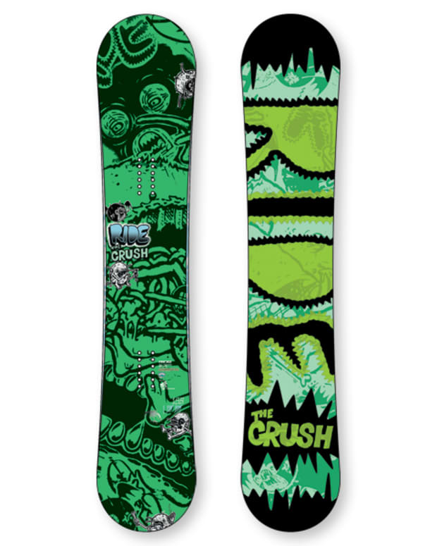 Ride Kink Snowboard