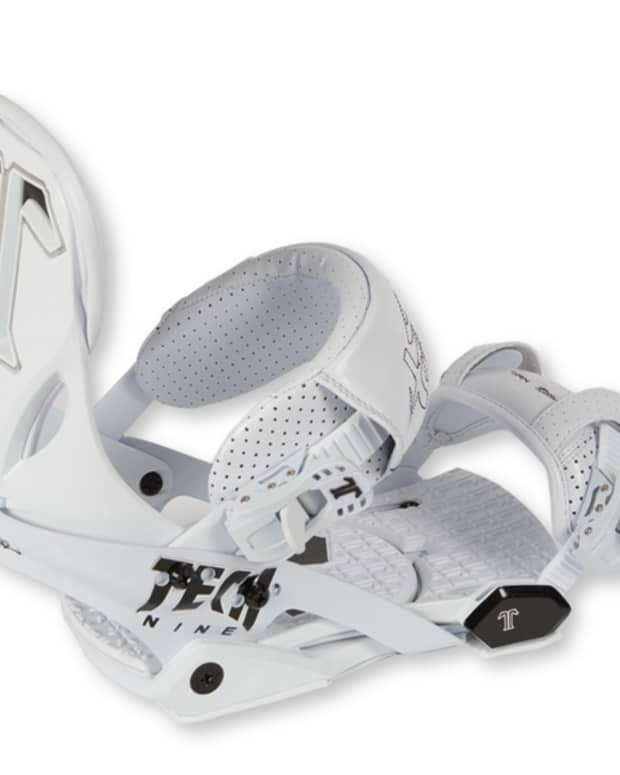 Union Contract Pro Snowboard Binding
