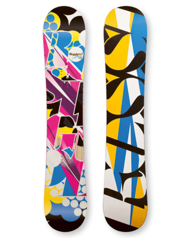 Rossignol Trickstick CYT Amptek Snowboard 2013 | evo