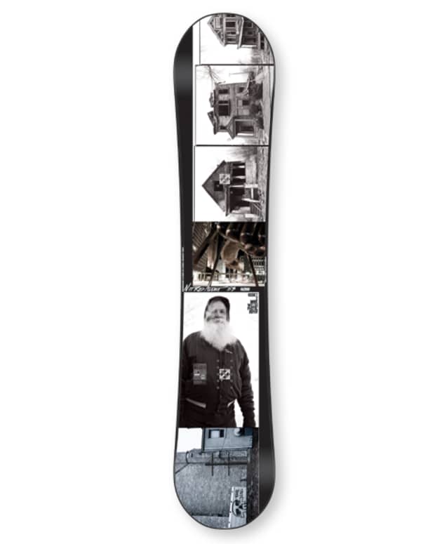 Nitro T1 Snowboard