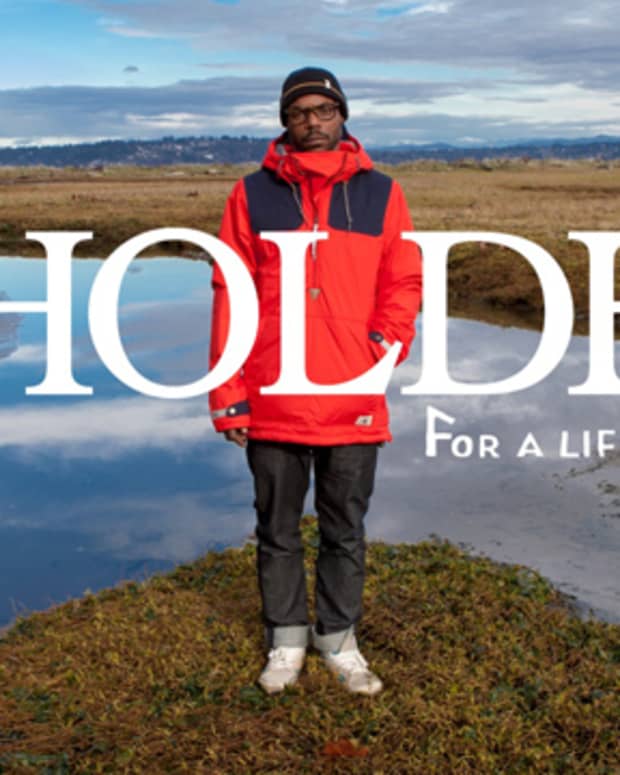 Holden outlet matteson jacket