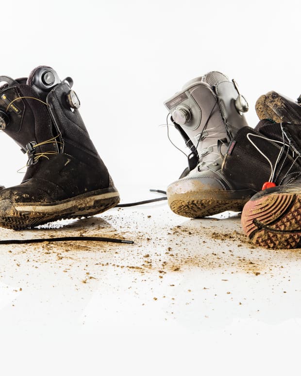 Best women's hot sale snowboard boots 2019