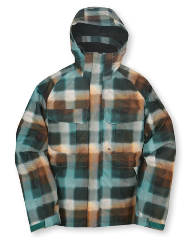 Ripzone snowboard jacket cheap