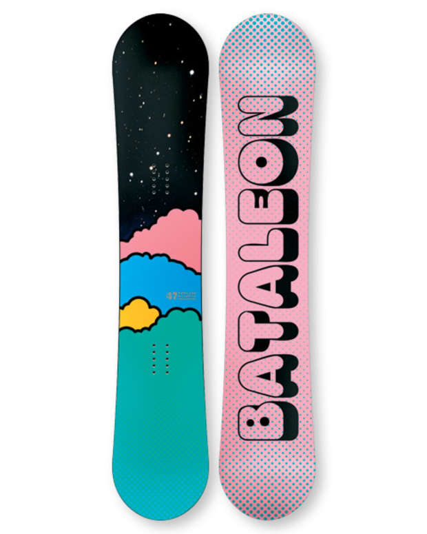 Bataleon Airobic Snowboard
