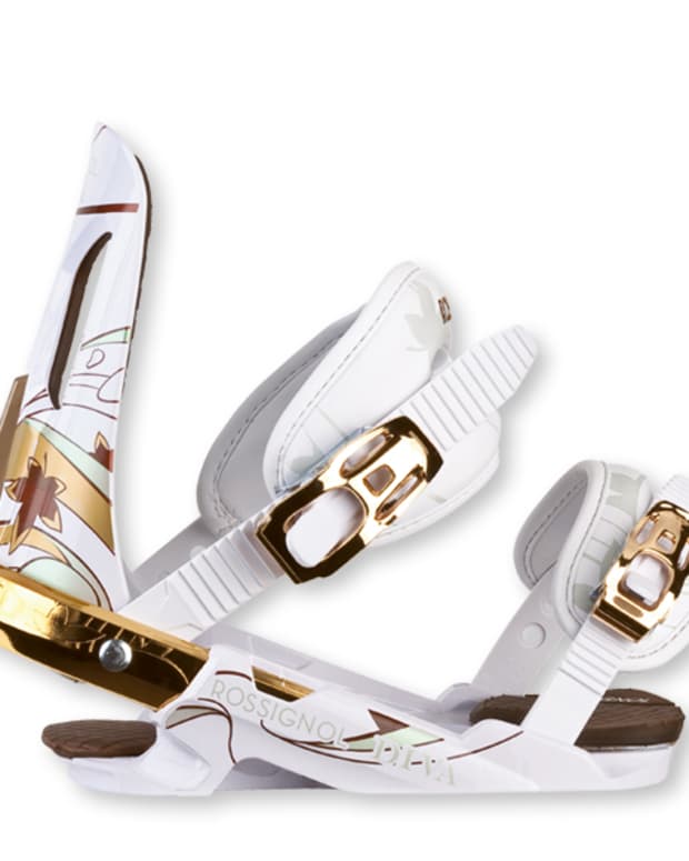 Rossignol deals cuda v1