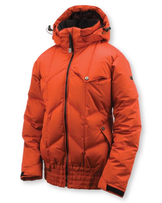 Ride Cappel Cambridge Jacket 2011 Ride Cappel Cambridge Jacket 2011