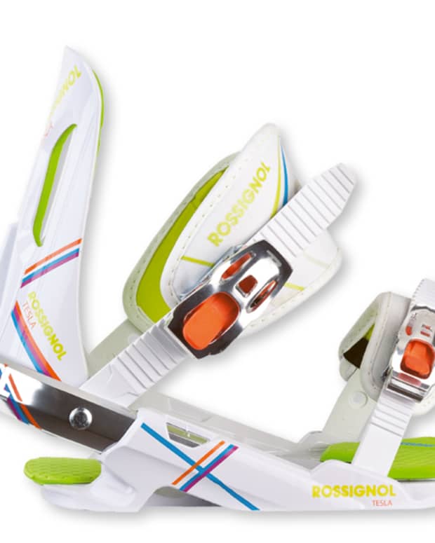Rossignol Tesla Amptek Woman's Snowboard