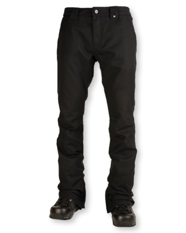 DC Donon Baggy Pant 2011 Snowboarder