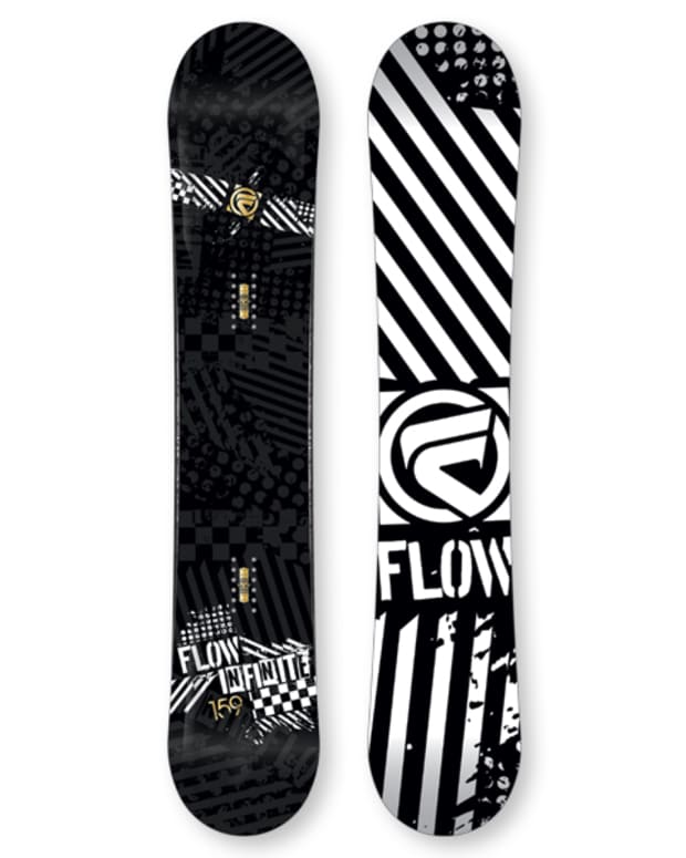 Flow Verve Snowboard