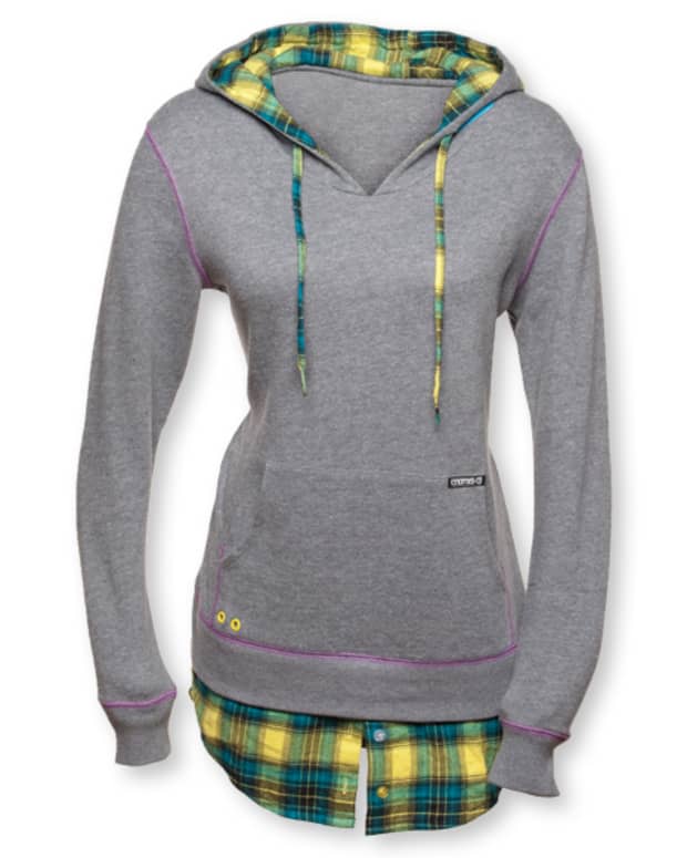 Nomis heated shop hoodie