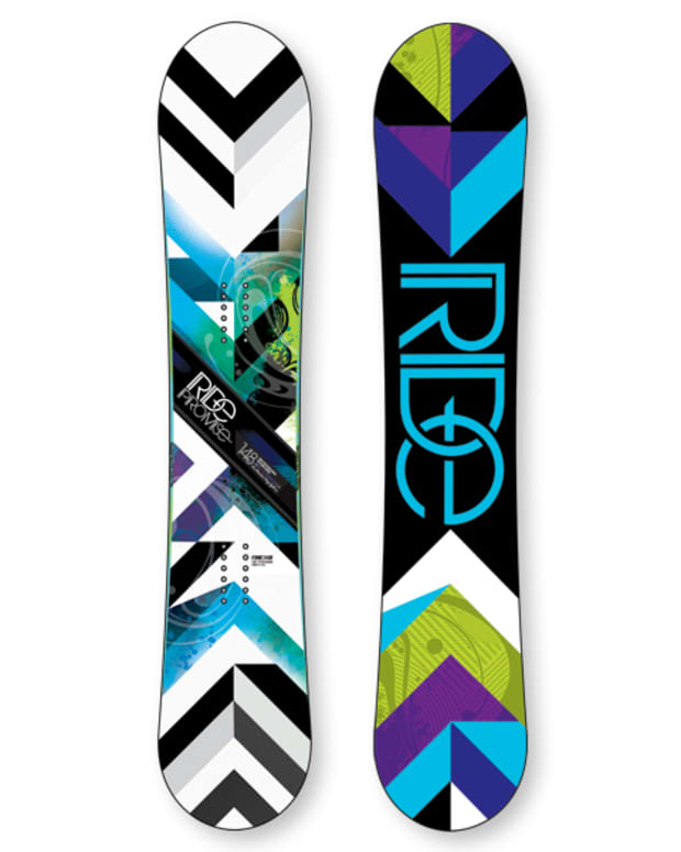 Ride Kink Snowboard