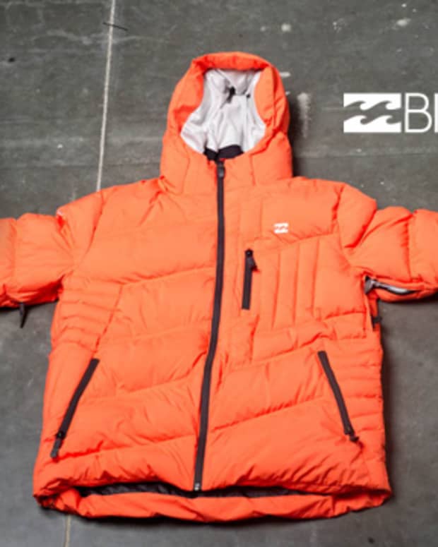 Billabong bode merrill jacket shop