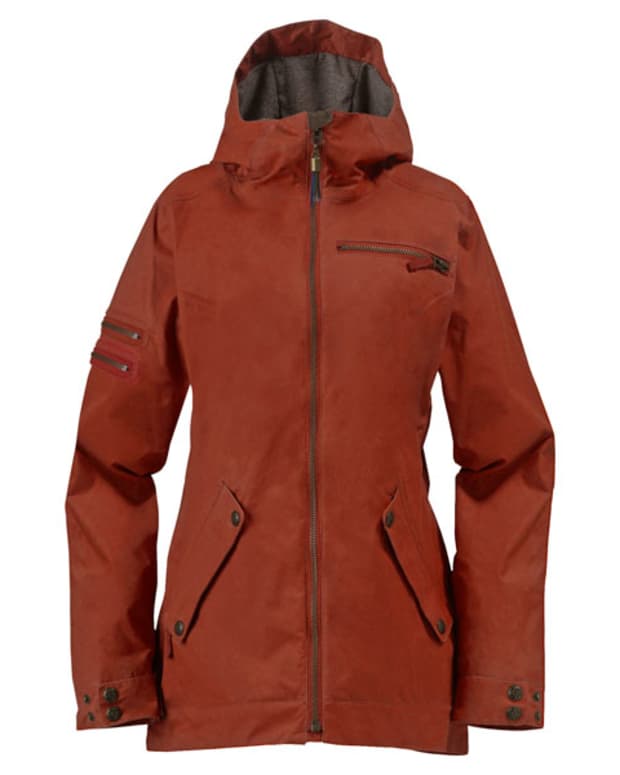 Burton AK 2L Altitude Women's Jacket 2011