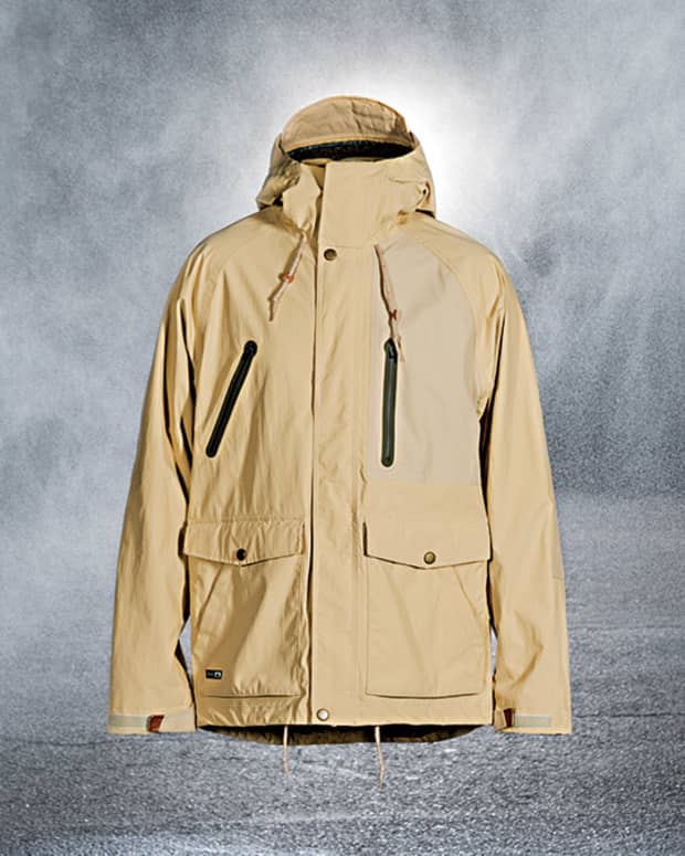 Name Droppin Dakine Huntsman Jacket Rider Endorsed Product of