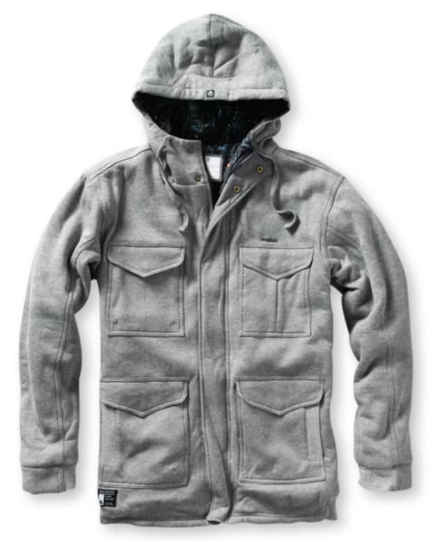 Matix store asher jacket