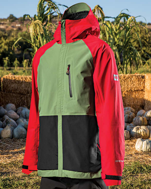 Dc command jacket 2018 new arrivals