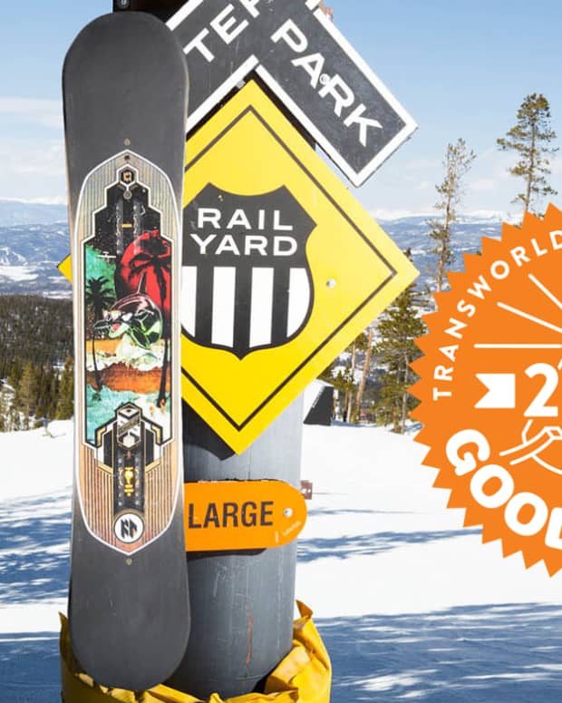 Salomon villain on sale 2015