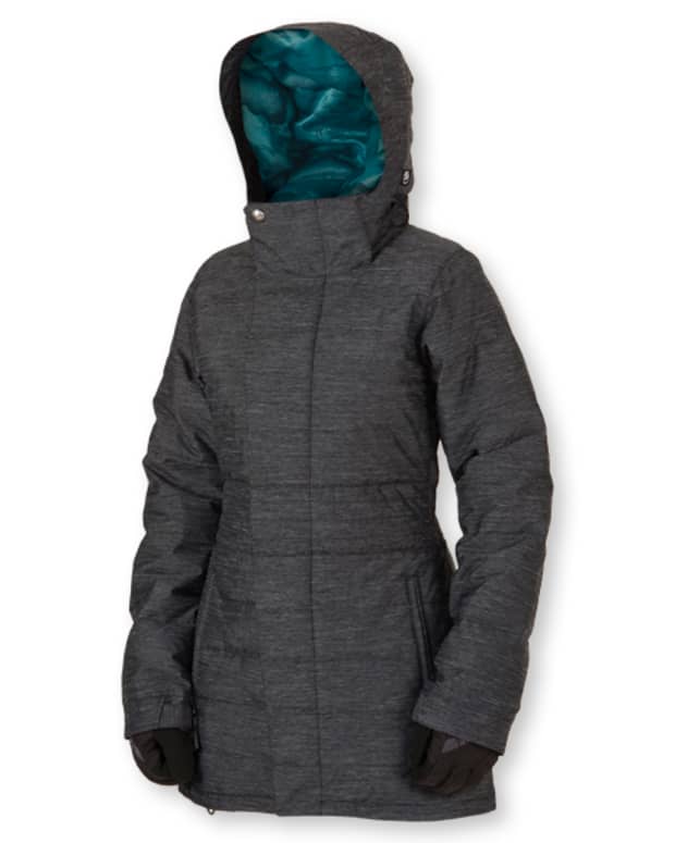 Volcom on sale taylor jacket