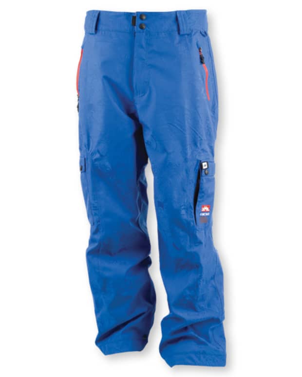Ride Snowboard Pants 2011 Snowboarder