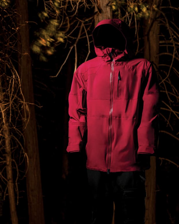 Volcom TD2 Jacket 2016 2017 Outerwear Lookbook Snowboarder