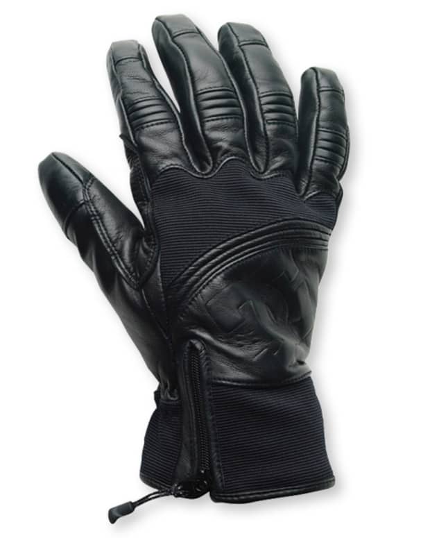 Burton ak yeti gloves discount