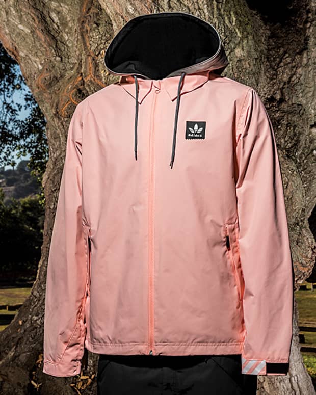 Dc command discount jacket 2018
