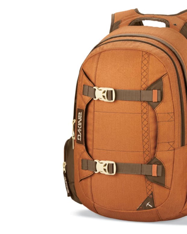 Gear of the Day: Volcom Heli Pack - Snowboarder