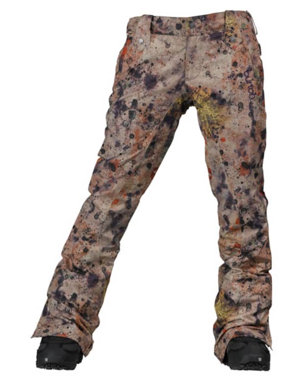 Burton Restricted Pistol Pants 2011 Burton Restricted Pistol Pants 2011