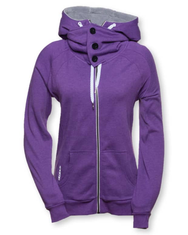 Nomis heated shop hoodie