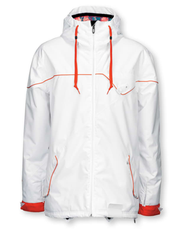 Oakley Women's Foremost Jacket 2011