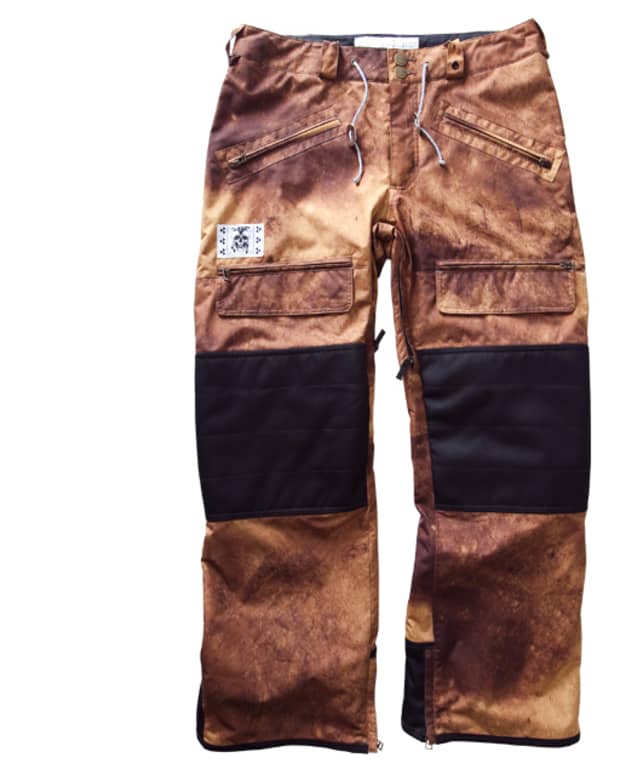 Analog alder jacket top