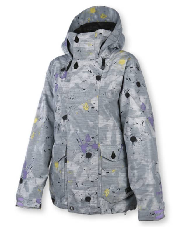 Volcom Zeez Women's Jacket 2011