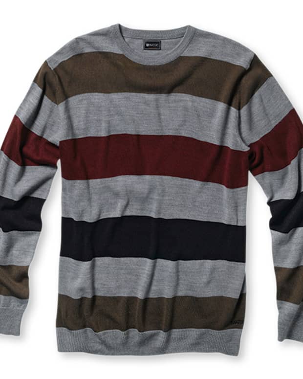 Gear of the Day Matix Asher Jacket Snowboarder