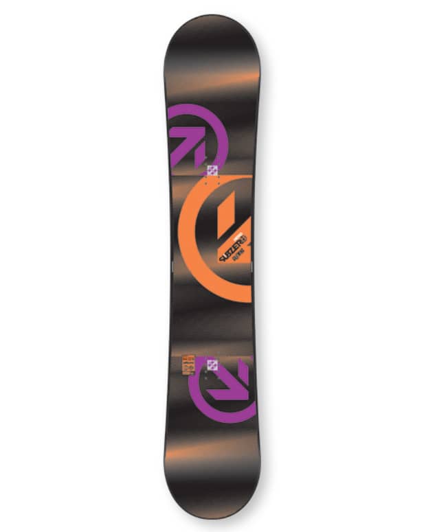 Nitro T1 Snowboard
