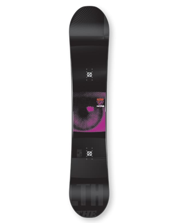 Nitro Sub Zero Snowboard