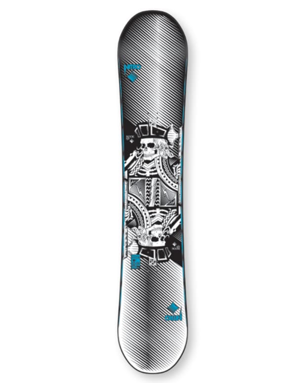 Nitro T1 Snowboard