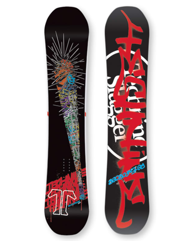 Technine Wassup Rocker Snowboard