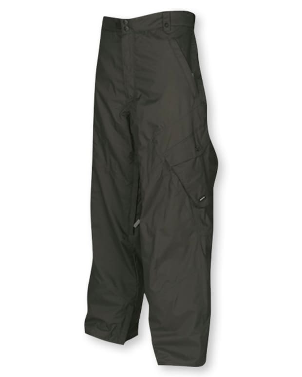 RipZone X5 Pant 2011 Snowboarder