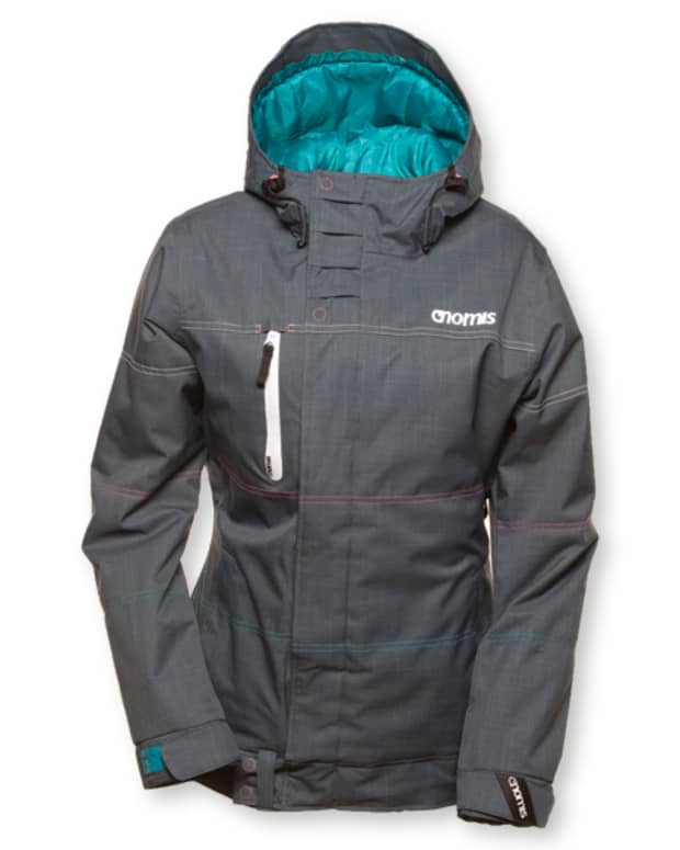 Nomis Snowboard Jackets 2011 Snowboarder