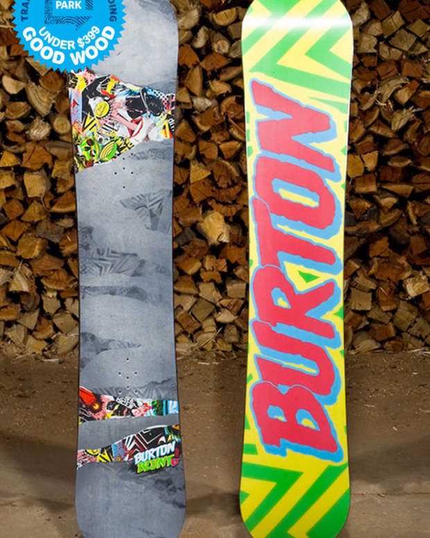 Burton Vapor