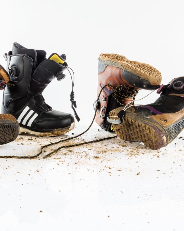 Best mens sale snowboard boots 2019