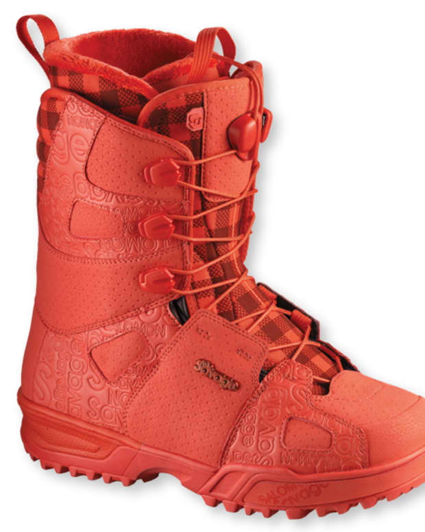 Salomon fusion hotsell f20 snowboard boots