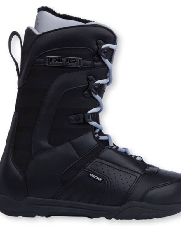 Ride deuce snowboard boots hotsell