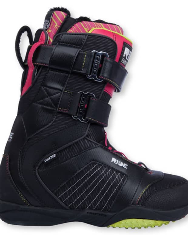 Ride deuce snowboard boots hotsell