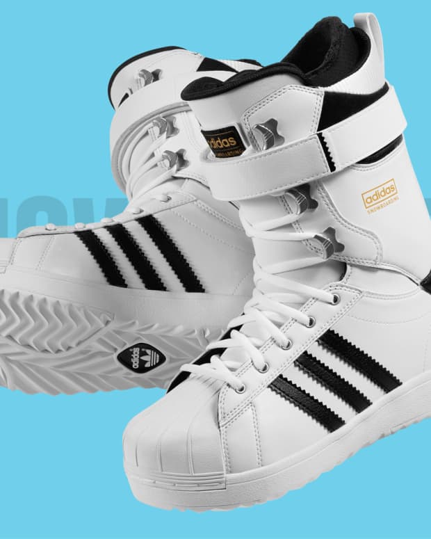 Adidas snowboarding on sale team tech